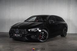 Mercedes-Benz CLA vaihtoauto