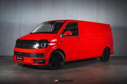 Volkswagen Transporter vaihtoauto