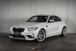 BMW M2 vaihtoauto