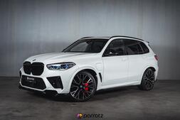 BMW X5 vaihtoauto