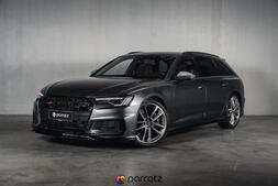 Audi S6 vaihtoauto