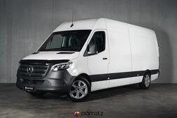 Mercedes-Benz Sprinter vaihtoauto