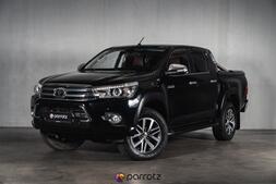 Toyota Hilux vaihtoauto
