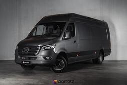 Mercedes-Benz Sprinter vaihtoauto