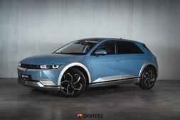 Hyundai IONIQ 5 vaihtoauto