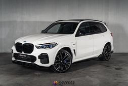 BMW X5 vaihtoauto