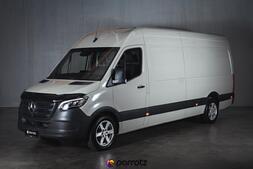 Mercedes-Benz Sprinter vaihtoauto