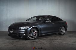 BMW 435 vaihtoauto