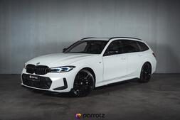 BMW 330 vaihtoauto