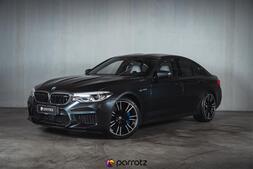 BMW M5 vaihtoauto