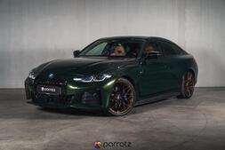 BMW i4 M50 vaihtoauto