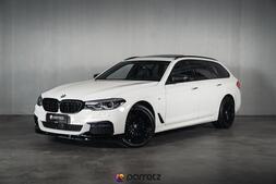 BMW 530 vaihtoauto