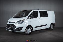 Ford Transit Custom vaihtoauto