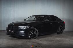 BMW 530 vaihtoauto