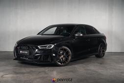 Audi RS3 vaihtoauto