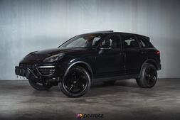 Porsche Cayenne vaihtoauto
