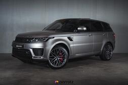 Land Rover Range Rover Sport vaihtoauto