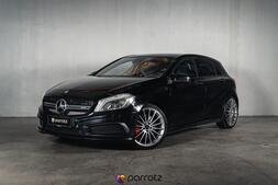Mercedes-Benz A vaihtoauto