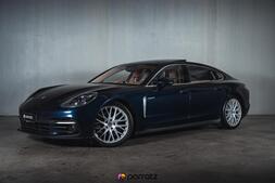 Porsche Panamera vaihtoauto