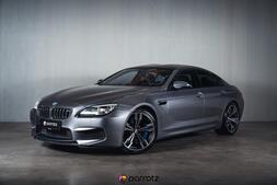 BMW M6 vaihtoauto