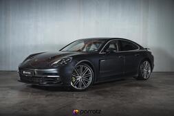 Porsche Panamera vaihtoauto