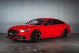 Audi A7 vaihtoauto