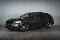 BMW 530 vaihtoauto