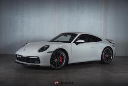 Porsche 911 vaihtoauto