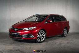 Toyota Auris vaihtoauto