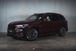 BMW X5 vaihtoauto