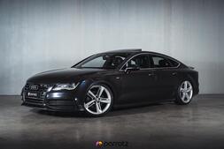 Audi A7 vaihtoauto