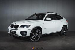 BMW X6 vaihtoauto