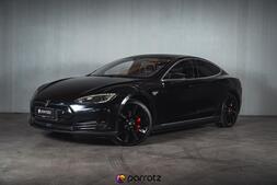 Tesla Model S vaihtoauto