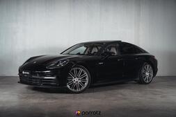 Porsche Panamera vaihtoauto