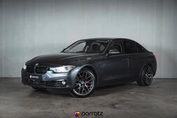 BMW 330 vaihtoauto