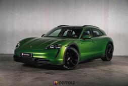 Porsche Taycan vaihtoauto