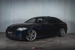 BMW M550d vaihtoauto