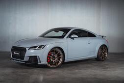 Audi TT RS vaihtoauto