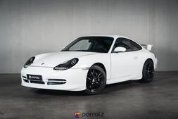 Porsche 911 vaihtoauto