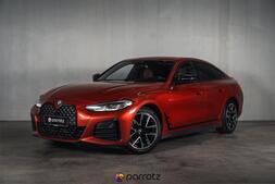BMW 420 vaihtoauto