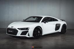 Audi R8 vaihtoauto