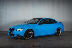 BMW 335 vaihtoauto