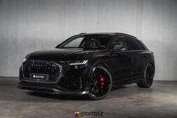 Audi RS Q8 vaihtoauto
