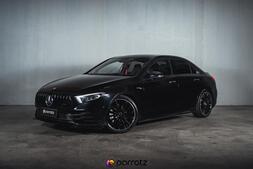 Mercedes-Benz A vaihtoauto