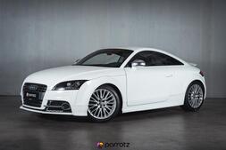 Audi TTS vaihtoauto