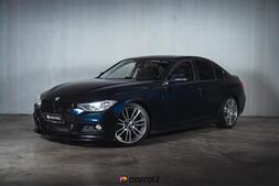 BMW 320 vaihtoauto