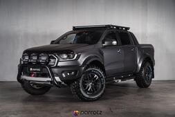 Ford Ranger vaihtoauto
