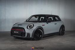 Mini Cooper vaihtoauto