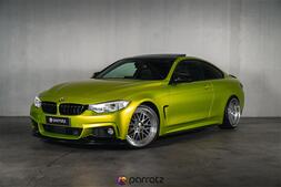 BMW 430 vaihtoauto
