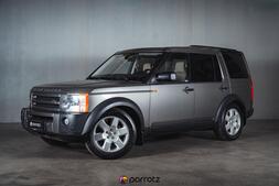 Land Rover Discovery vaihtoauto